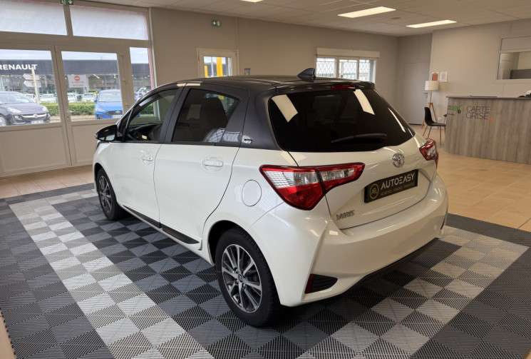 Toyota Yaris 1.5 VVTI Y20 16V 110 DESIGN  