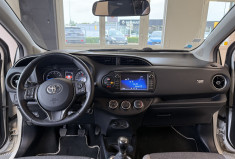 Toyota Yaris 1.5 VVTI Y20 16V 110 DESIGN  
