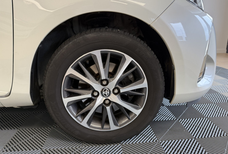 Toyota Yaris 1.5 VVTI Y20 16V 110 DESIGN  