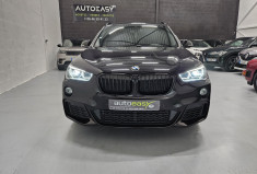 BMW X1 sDrive18iA 140 cv M Sport DKG7
