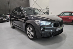BMW X1 sDrive18iA 140 cv M Sport DKG7