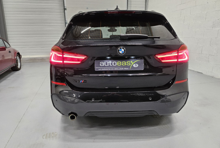BMW X1 sDrive18iA 140 cv M Sport DKG7