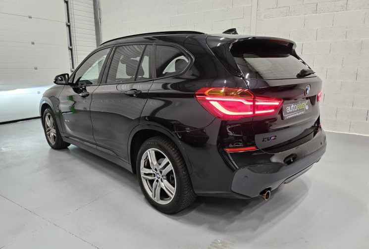 BMW X1 sDrive18iA 140 cv M Sport DKG7