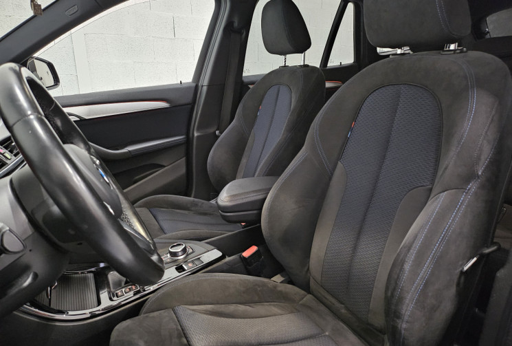 BMW X1 sDrive18iA 140 cv M Sport DKG7