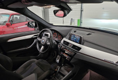 BMW X1 sDrive18iA 140 cv M Sport DKG7