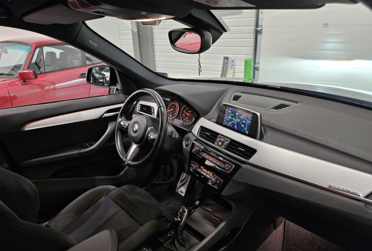 BMW X1 sDrive18iA 140 cv M Sport DKG7
