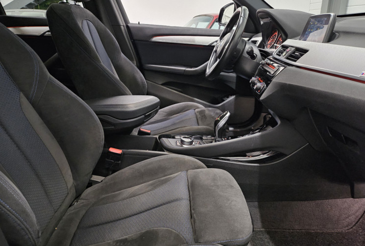 BMW X1 sDrive18iA 140 cv M Sport DKG7