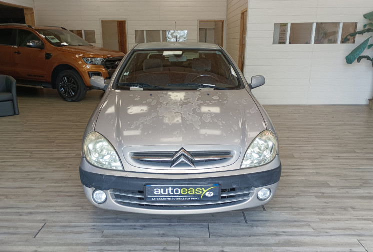 Citroën XSARA POUR PRO DE L'AUTOMOBILE Berline Phase 2 (N1) 1.4 i 75cv