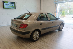 Citroën XSARA POUR PRO DE L'AUTOMOBILE Berline Phase 2 (N1) 1.4 i 75cv