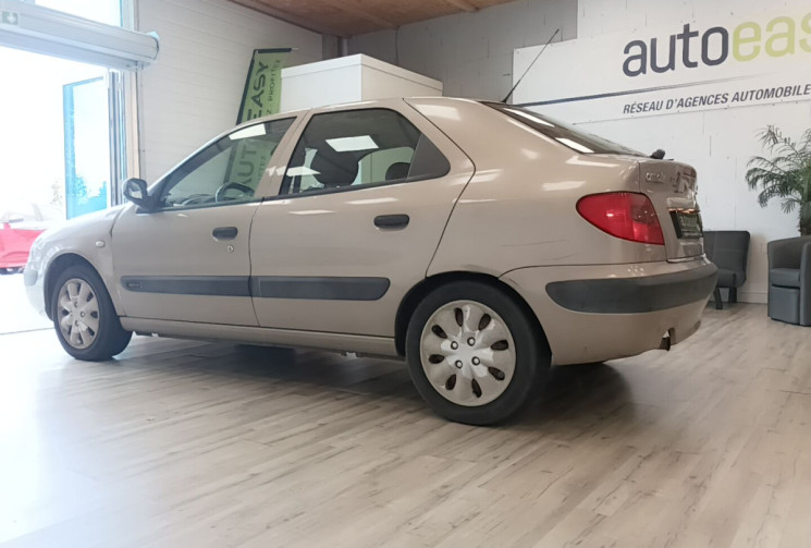 Citroën XSARA POUR PRO DE L'AUTOMOBILE Berline Phase 2 (N1) 1.4 i 75cv