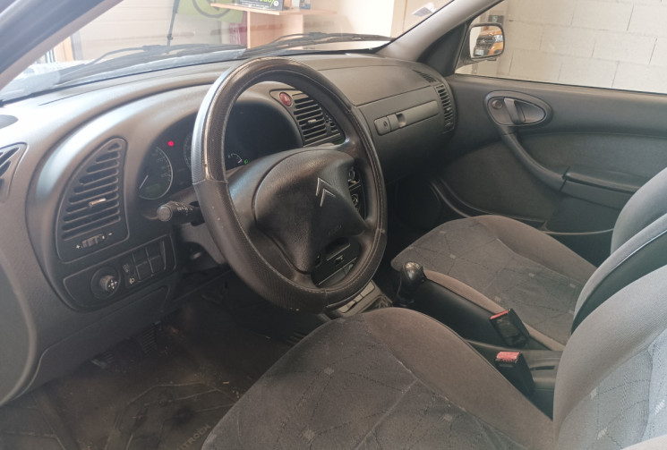Citroën XSARA POUR PRO DE L'AUTOMOBILE Berline Phase 2 (N1) 1.4 i 75cv