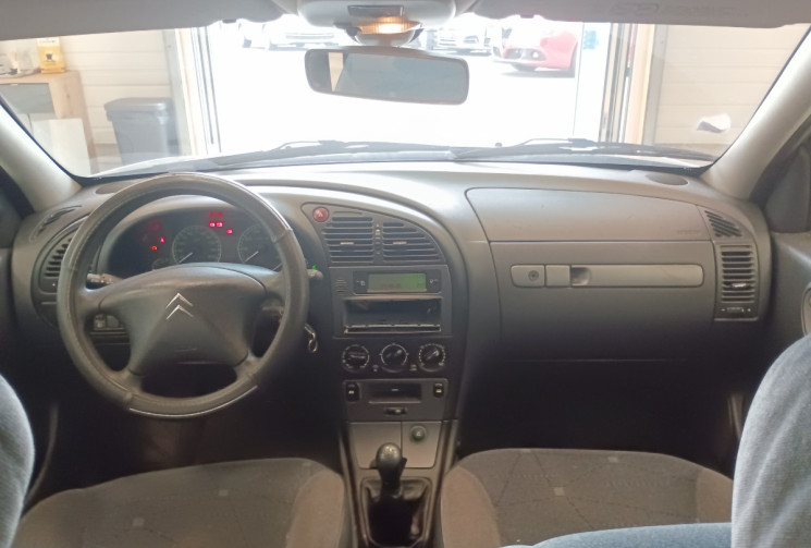Citroën XSARA POUR PRO DE L'AUTOMOBILE Berline Phase 2 (N1) 1.4 i 75cv