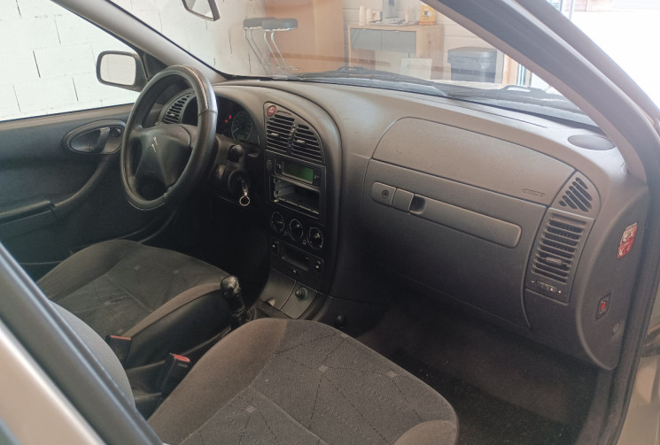 Citroën XSARA POUR PRO DE L'AUTOMOBILE Berline Phase 2 (N1) 1.4 i 75cv