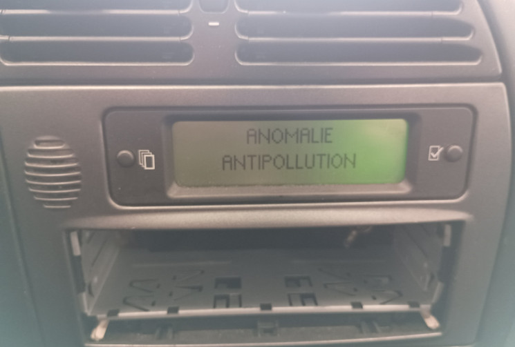 Citroën XSARA POUR PRO DE L'AUTOMOBILE Berline Phase 2 (N1) 1.4 i 75cv