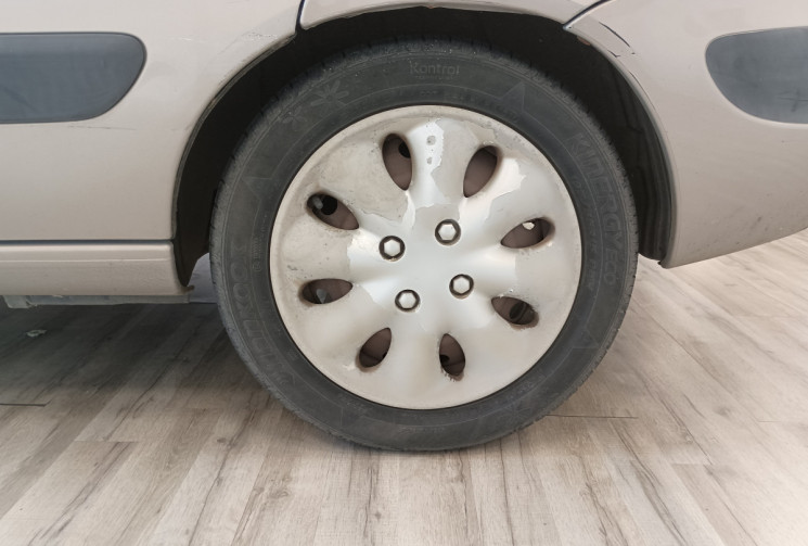 Citroën XSARA POUR PRO DE L'AUTOMOBILE Berline Phase 2 (N1) 1.4 i 75cv
