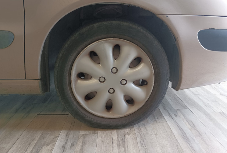 Citroën XSARA POUR PRO DE L'AUTOMOBILE Berline Phase 2 (N1) 1.4 i 75cv
