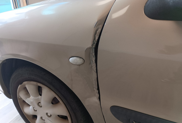 Citroën XSARA POUR PRO DE L'AUTOMOBILE Berline Phase 2 (N1) 1.4 i 75cv
