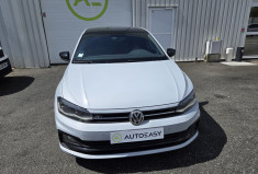 Volkswagen Polo 1.0 TSI 95ch R-Line Euro6d-T FRANCAISE * CARPLAY * VIRTUAL * JANTES ALU 17
