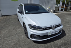 Volkswagen Polo 1.0 TSI 95ch R-Line Euro6d-T FRANCAISE * CARPLAY * VIRTUAL * JANTES ALU 17