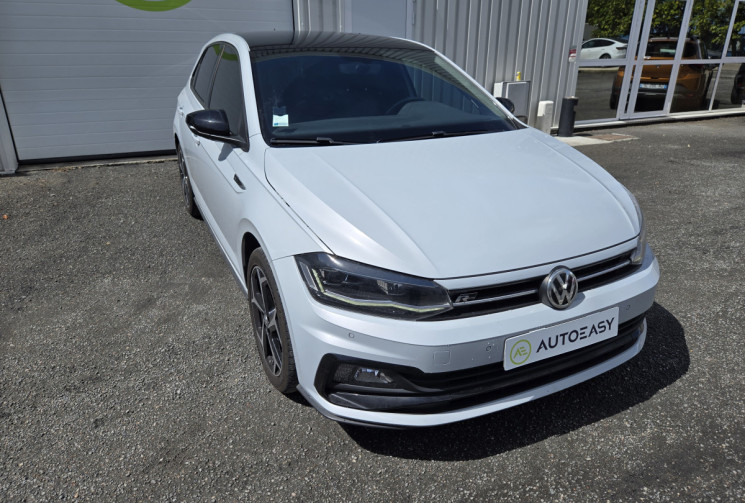 Volkswagen Polo 1.0 TSI 95ch R-Line Euro6d-T FRANCAISE * CARPLAY * VIRTUAL * JANTES ALU 17
