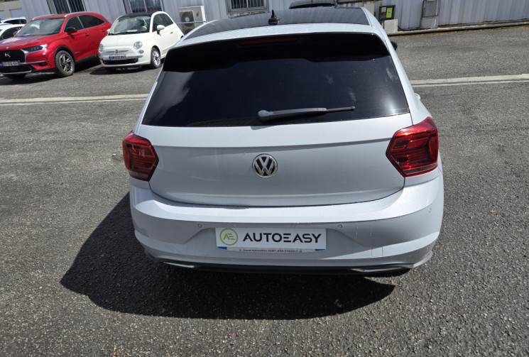 Volkswagen Polo 1.0 TSI 95ch R-Line Euro6d-T FRANCAISE * CARPLAY * VIRTUAL * JANTES ALU 17
