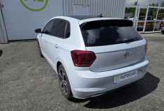 Volkswagen Polo 1.0 TSI 95ch R-Line Euro6d-T FRANCAISE * CARPLAY * VIRTUAL * JANTES ALU 17
