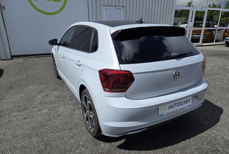 Volkswagen Polo 1.0 TSI 95ch R-Line Euro6d-T FRANCAISE * CARPLAY * VIRTUAL * JANTES ALU 17