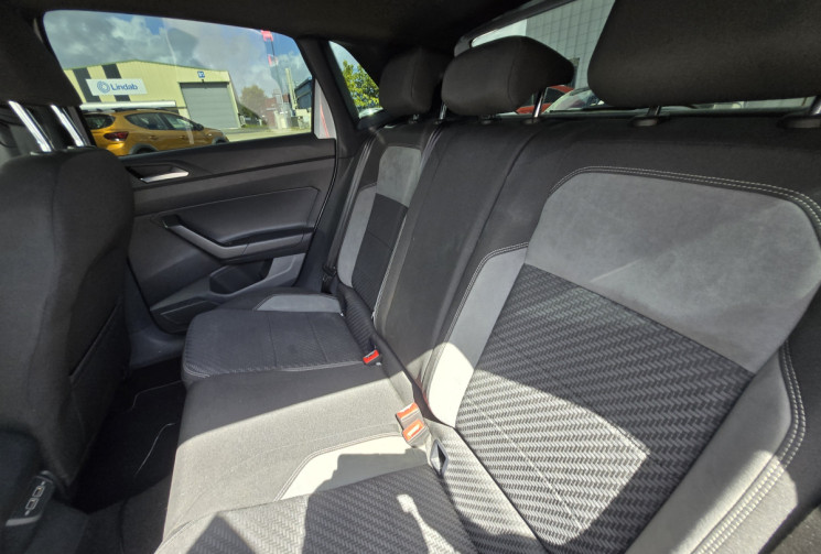 Volkswagen Polo 1.0 TSI 95ch R-Line Euro6d-T FRANCAISE * CARPLAY * VIRTUAL * JANTES ALU 17