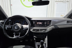 Volkswagen Polo 1.0 TSI 95ch R-Line Euro6d-T FRANCAISE * CARPLAY * VIRTUAL * JANTES ALU 17