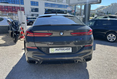 BMW X6 (G06) XDRIVE30D 286 Ch M SPORT BVA8 * TOIT OUVRANT * CAMERA 3D * SUIVI BMW * ORIGINE FRANCE
