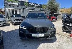 BMW X6 (G06) XDRIVE30D 286 Ch M SPORT BVA8 * TOIT OUVRANT * CAMERA 3D * SUIVI BMW * ORIGINE FRANCE