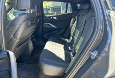 BMW X6 (G06) XDRIVE30D 286 Ch M SPORT BVA8 * TOIT OUVRANT * CAMERA 3D * SUIVI BMW * ORIGINE FRANCE