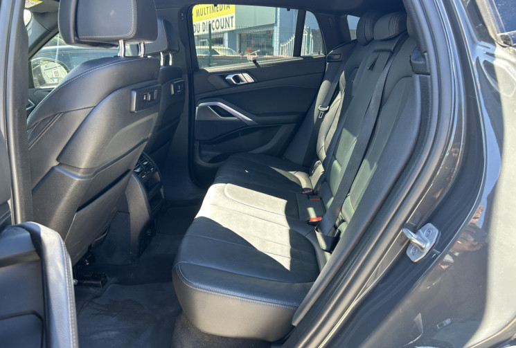 BMW X6 (G06) XDRIVE30D 286 Ch M SPORT BVA8 * TOIT OUVRANT * CAMERA 3D * SUIVI BMW * ORIGINE FRANCE