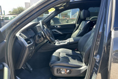 BMW X6 (G06) XDRIVE30D 286 Ch M SPORT BVA8 * TOIT OUVRANT * CAMERA 3D * SUIVI BMW * ORIGINE FRANCE
