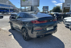 BMW X6 (G06) XDRIVE30D 286 Ch M SPORT BVA8 * TOIT OUVRANT * CAMERA 3D * SUIVI BMW * ORIGINE FRANCE