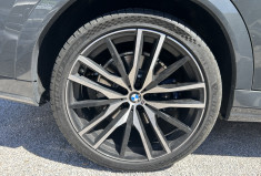 BMW X6 (G06) XDRIVE30D 286 Ch M SPORT BVA8 * TOIT OUVRANT * CAMERA 3D * SUIVI BMW * ORIGINE FRANCE