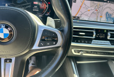 BMW X6 (G06) XDRIVE30D 286 Ch M SPORT BVA8 * TOIT OUVRANT * CAMERA 3D * SUIVI BMW * ORIGINE FRANCE