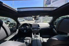 BMW X6 (G06) XDRIVE30D 286 Ch M SPORT BVA8 * TOIT OUVRANT * CAMERA 3D * SUIVI BMW * ORIGINE FRANCE