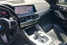 BMW X6 (G06) XDRIVE30D 286 Ch M SPORT BVA8 * TOIT OUVRANT * CAMERA 3D * SUIVI BMW * ORIGINE FRANCE