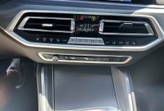BMW X6 (G06) XDRIVE30D 286 Ch M SPORT BVA8 * TOIT OUVRANT * CAMERA 3D * SUIVI BMW * ORIGINE FRANCE