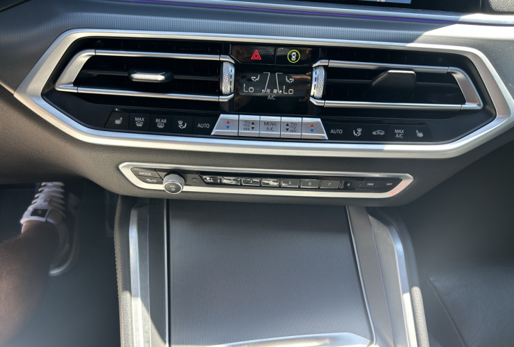 BMW X6 (G06) XDRIVE30D 286 Ch M SPORT BVA8 * TOIT OUVRANT * CAMERA 3D * SUIVI BMW * ORIGINE FRANCE