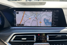 BMW X6 (G06) XDRIVE30D 286 Ch M SPORT BVA8 * TOIT OUVRANT * CAMERA 3D * SUIVI BMW * ORIGINE FRANCE