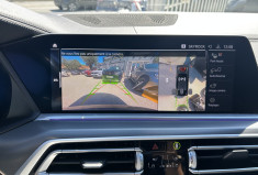 BMW X6 (G06) XDRIVE30D 286 Ch M SPORT BVA8 * TOIT OUVRANT * CAMERA 3D * SUIVI BMW * ORIGINE FRANCE