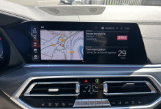 BMW X6 (G06) XDRIVE30D 286 Ch M SPORT BVA8 * TOIT OUVRANT * CAMERA 3D * SUIVI BMW * ORIGINE FRANCE