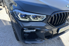 BMW X6 (G06) XDRIVE30D 286 Ch M SPORT BVA8 * TOIT OUVRANT * CAMERA 3D * SUIVI BMW * ORIGINE FRANCE