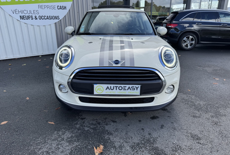 Mini Mini ONE D 95ch HEDDON STREET 3 PORTES