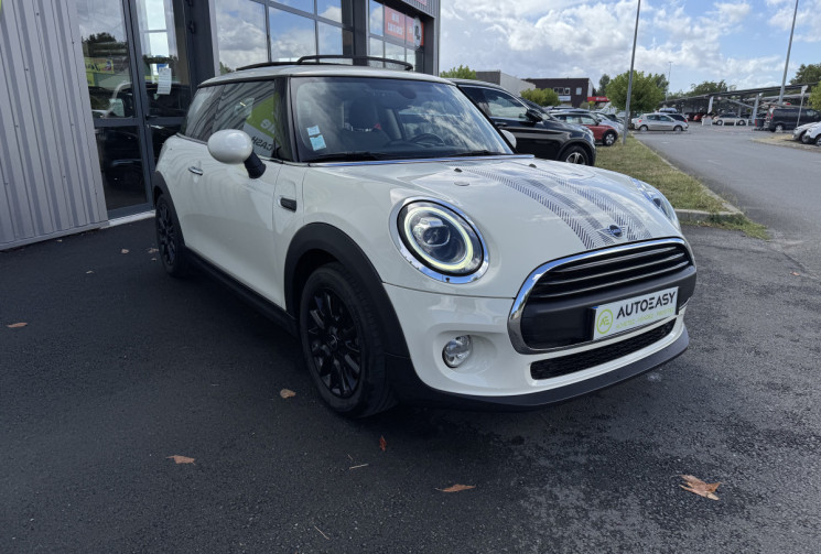 Mini Mini ONE D 95ch HEDDON STREET 3 PORTES