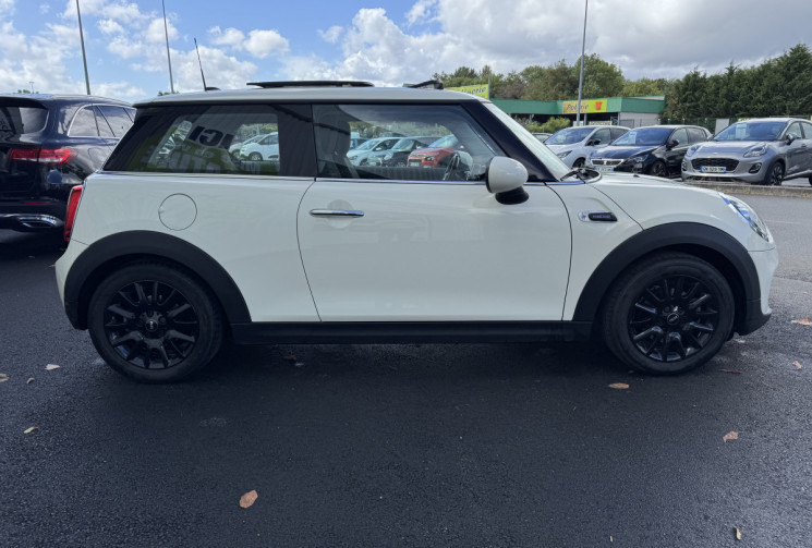 Mini Mini ONE D 95ch HEDDON STREET 3 PORTES