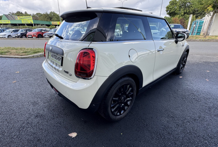 Mini Mini ONE D 95ch HEDDON STREET 3 PORTES