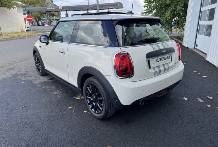 Mini Mini ONE D 95ch HEDDON STREET 3 PORTES